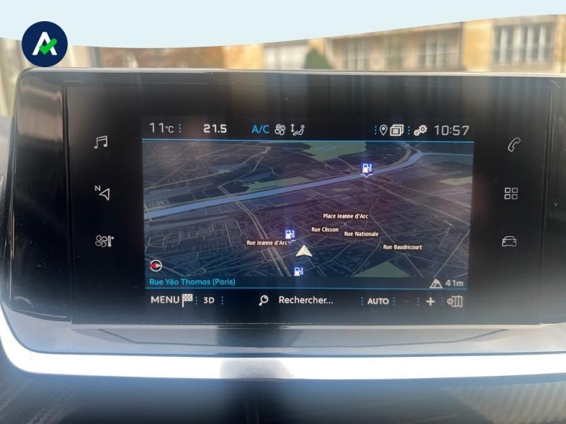 Image PEUGEOT 2008 1.2 PureTech 130ch S&S Allure Pack EAT8