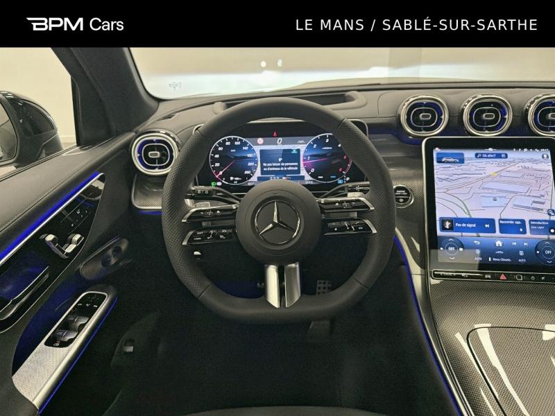 Image MERCEDES-BENZ GLC 220 d 197ch AMG Line 4Matic 9G-Tronic