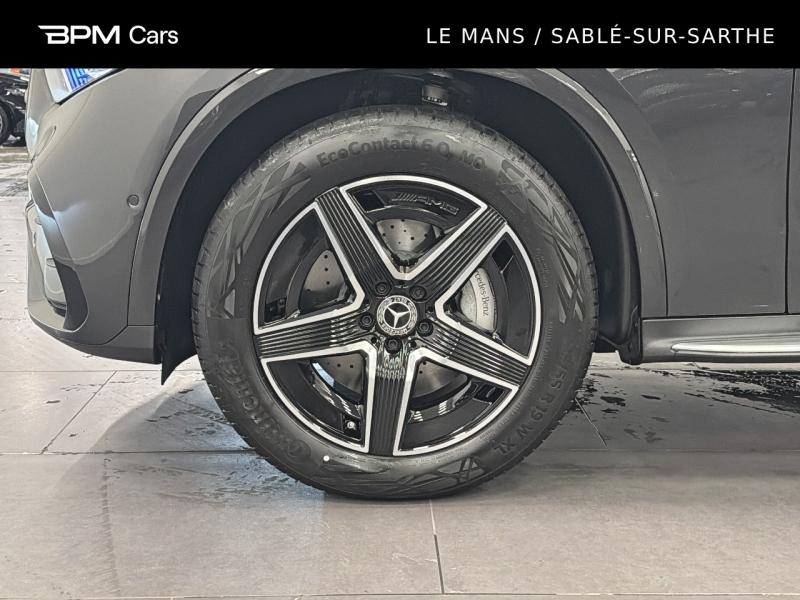 Image MERCEDES-BENZ GLC 220 d 197ch AMG Line 4Matic 9G-Tronic