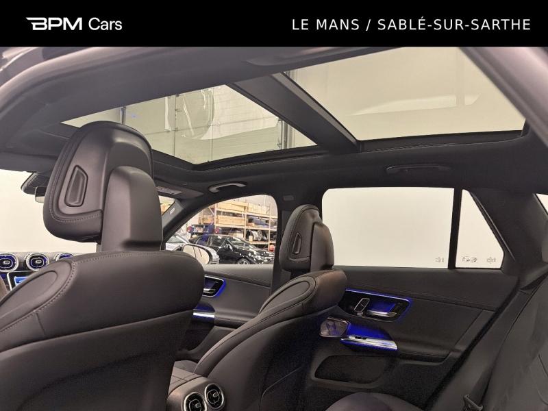 Image MERCEDES-BENZ GLC 220 d 197ch AMG Line 4Matic 9G-Tronic