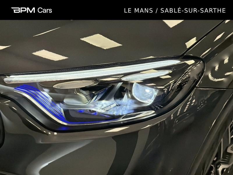 Image MERCEDES-BENZ GLC 220 d 197ch AMG Line 4Matic 9G-Tronic