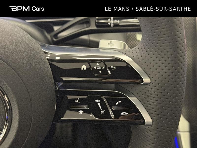 Image MERCEDES-BENZ GLC 220 d 197ch AMG Line 4Matic 9G-Tronic