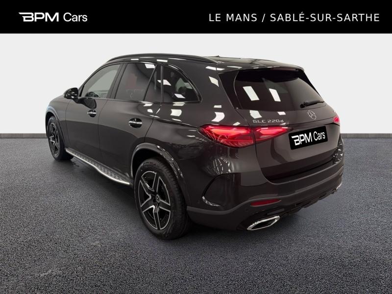 Image MERCEDES-BENZ GLC 220 d 197ch AMG Line 4Matic 9G-Tronic