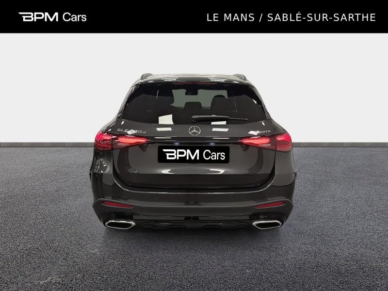 Image MERCEDES-BENZ GLC 220 d 197ch AMG Line 4Matic 9G-Tronic