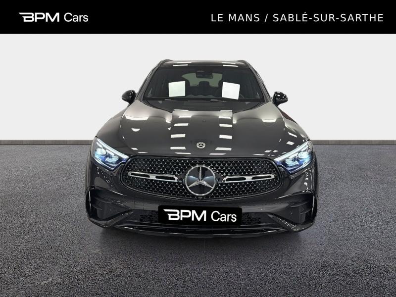 Image MERCEDES-BENZ GLC 220 d 197ch AMG Line 4Matic 9G-Tronic