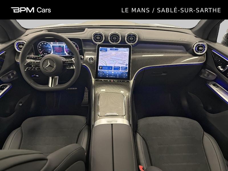 Image MERCEDES-BENZ GLC 220 d 197ch AMG Line 4Matic 9G-Tronic