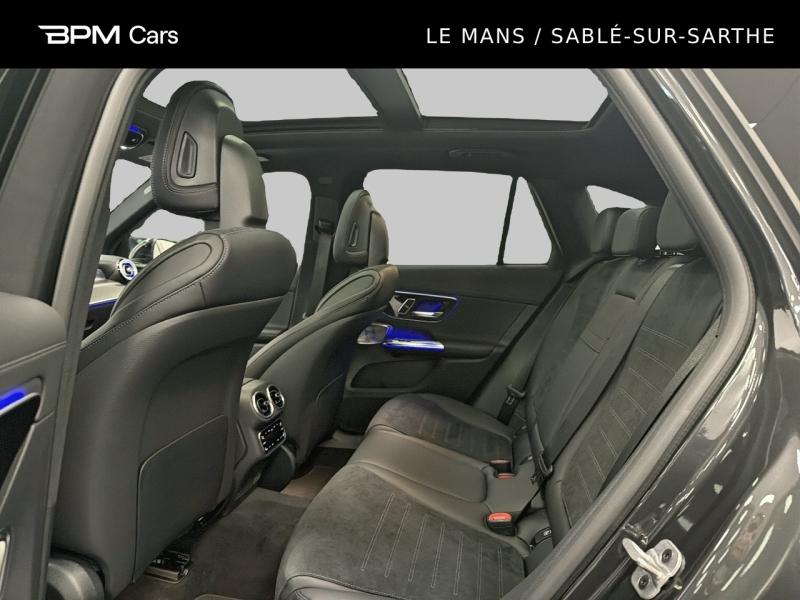 Image MERCEDES-BENZ GLC 220 d 197ch AMG Line 4Matic 9G-Tronic