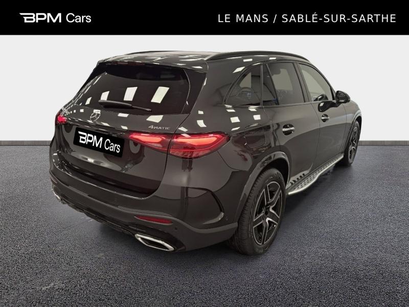 Image MERCEDES-BENZ GLC 220 d 197ch AMG Line 4Matic 9G-Tronic