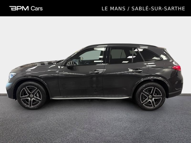 Image MERCEDES-BENZ GLC 220 d 197ch AMG Line 4Matic 9G-Tronic