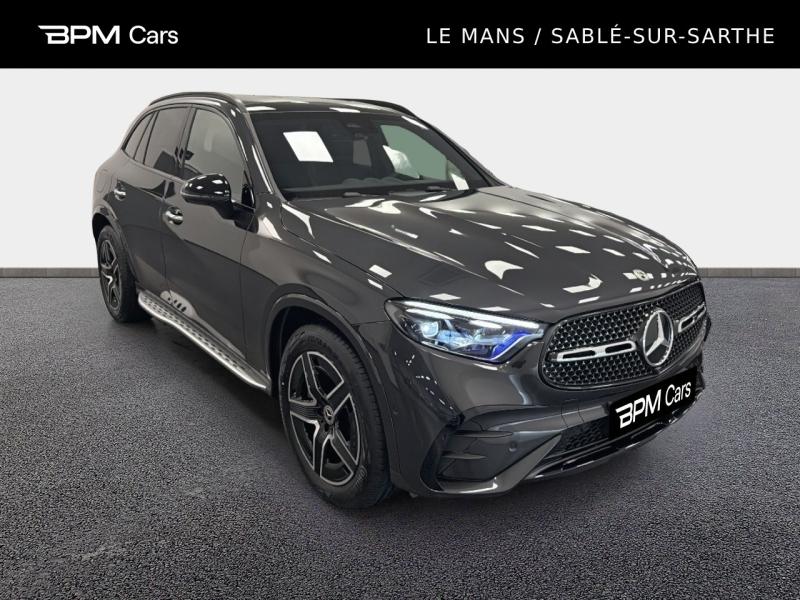 Image MERCEDES-BENZ GLC 220 d 197ch AMG Line 4Matic 9G-Tronic