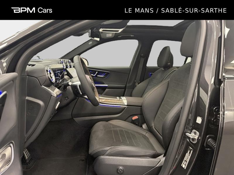 Image MERCEDES-BENZ GLC 220 d 197ch AMG Line 4Matic 9G-Tronic