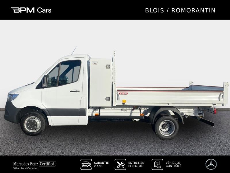 Image MERCEDES-BENZ Sprinter CCb 515 CDI 37 3T5 Pro BENNE COFFRE JPM