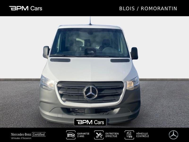 Image MERCEDES-BENZ Sprinter CCb 515 CDI 37 3T5 Pro BENNE COFFRE JPM