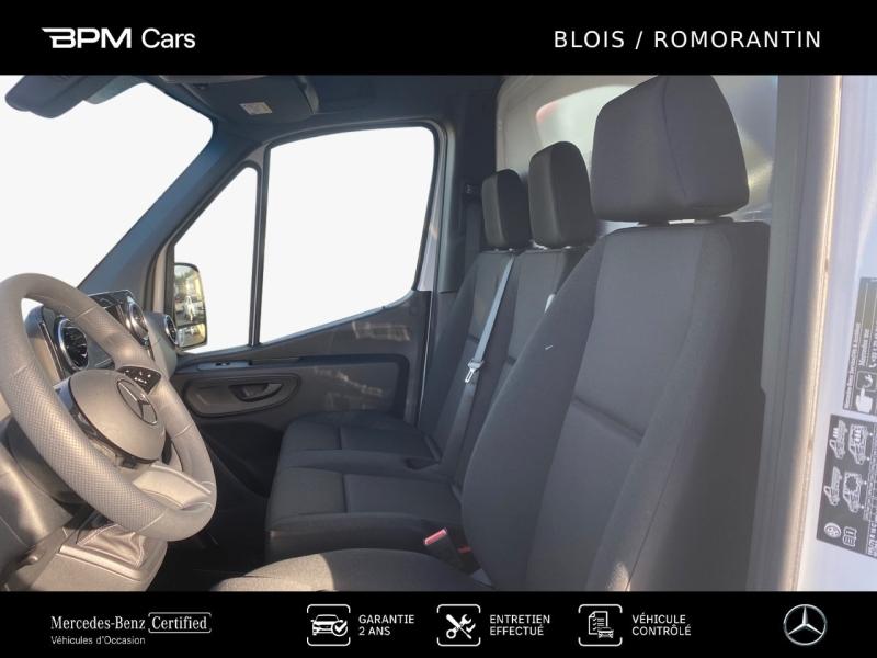 Image MERCEDES-BENZ Sprinter CCb 515 CDI 37 3T5 Pro BENNE COFFRE JPM
