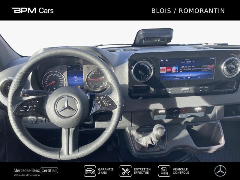 Image MERCEDES-BENZ Sprinter CCb 515 CDI 37 3T5 Pro BENNE COFFRE JPM
