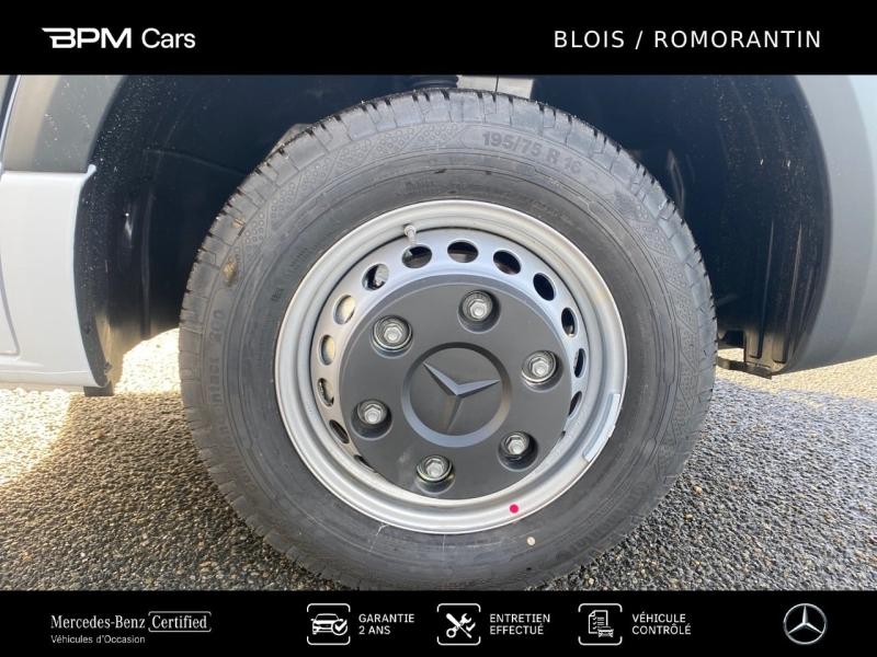 Image MERCEDES-BENZ Sprinter CCb 515 CDI 37 3T5 Pro BENNE COFFRE JPM