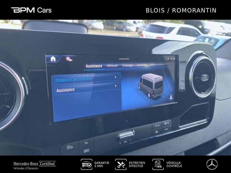 Image MERCEDES-BENZ Sprinter CCb 515 CDI 37 3T5 Pro BENNE COFFRE JPM