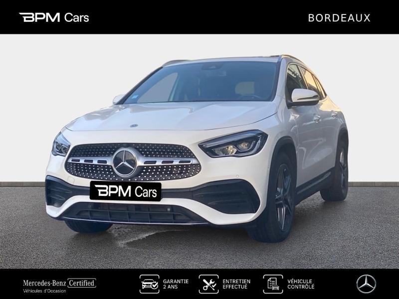 Image MERCEDES-BENZ GLA 200 d 150ch AMG Line 8G-DCT