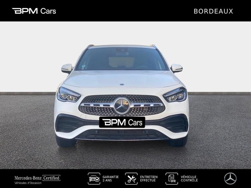 Image MERCEDES-BENZ GLA 200 d 150ch AMG Line 8G-DCT