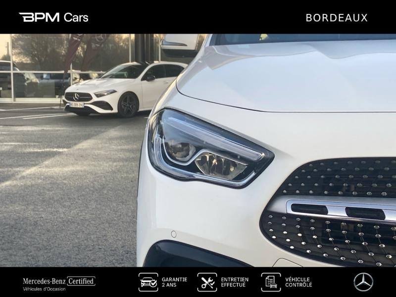 Image MERCEDES-BENZ GLA 200 d 150ch AMG Line 8G-DCT