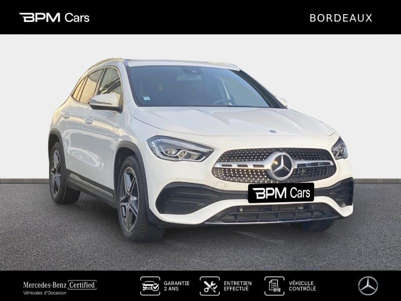 Image MERCEDES-BENZ GLA 200 d 150ch AMG Line 8G-DCT