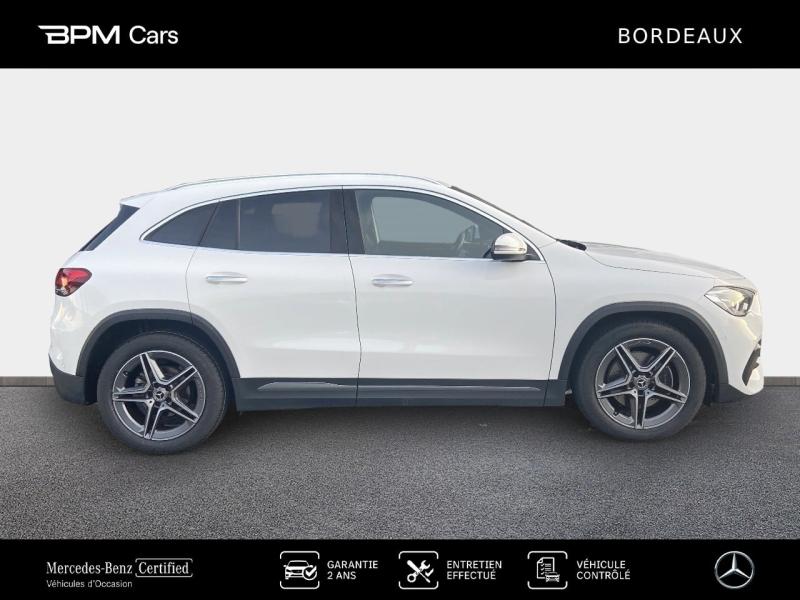 Image MERCEDES-BENZ GLA 200 d 150ch AMG Line 8G-DCT