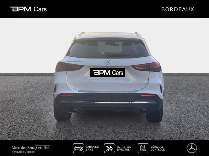 Image MERCEDES-BENZ GLA 200 d 150ch AMG Line 8G-DCT