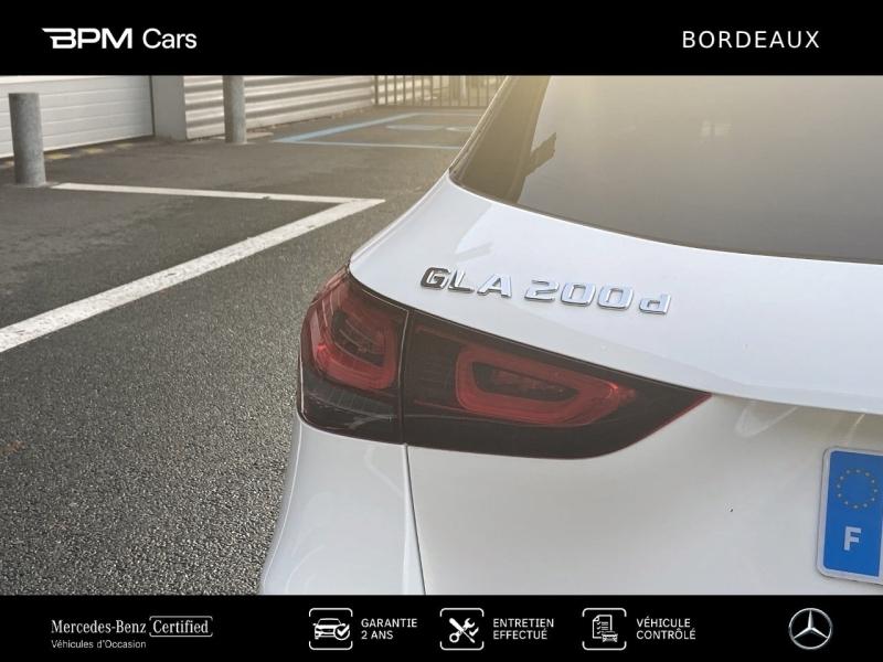 Image MERCEDES-BENZ GLA 200 d 150ch AMG Line 8G-DCT