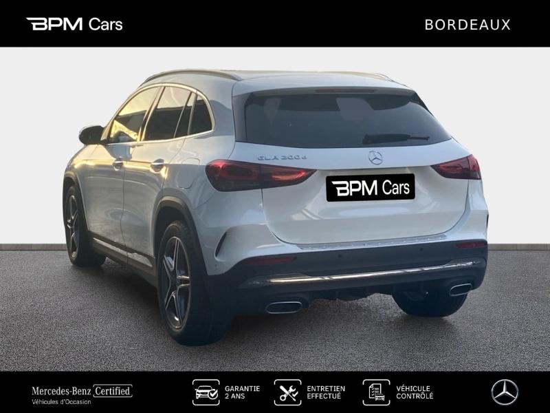 Image MERCEDES-BENZ GLA 200 d 150ch AMG Line 8G-DCT