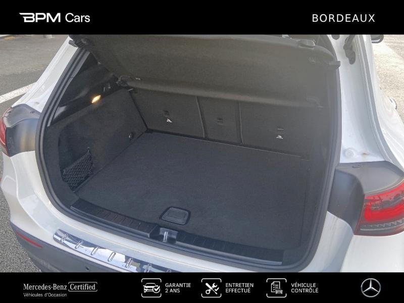 Image MERCEDES-BENZ GLA 200 d 150ch AMG Line 8G-DCT