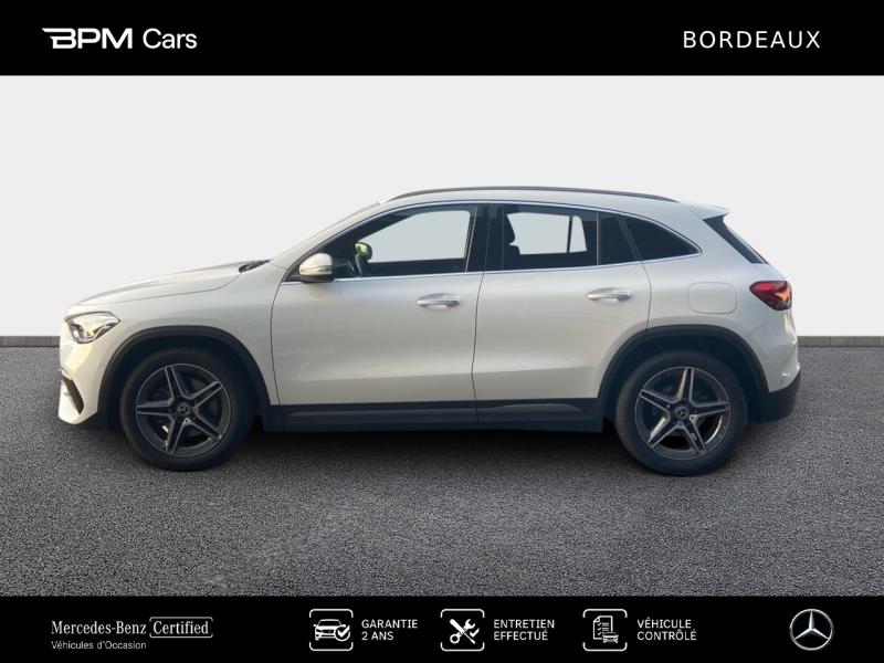 Image MERCEDES-BENZ GLA 200 d 150ch AMG Line 8G-DCT