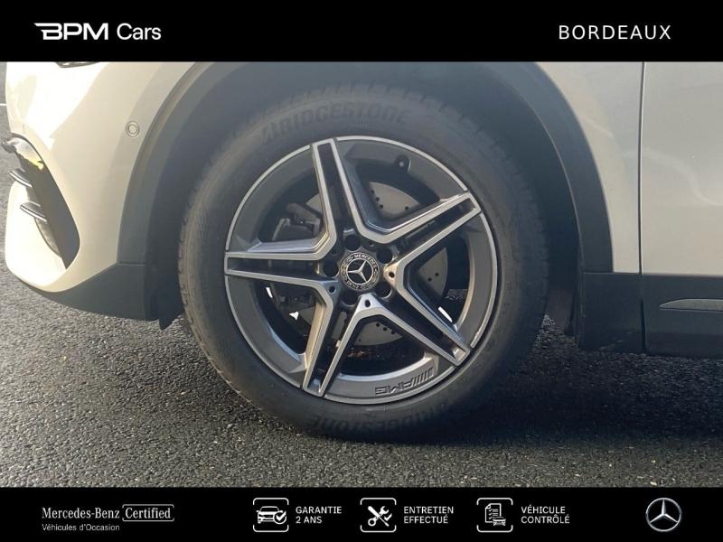 Image MERCEDES-BENZ GLA 200 d 150ch AMG Line 8G-DCT