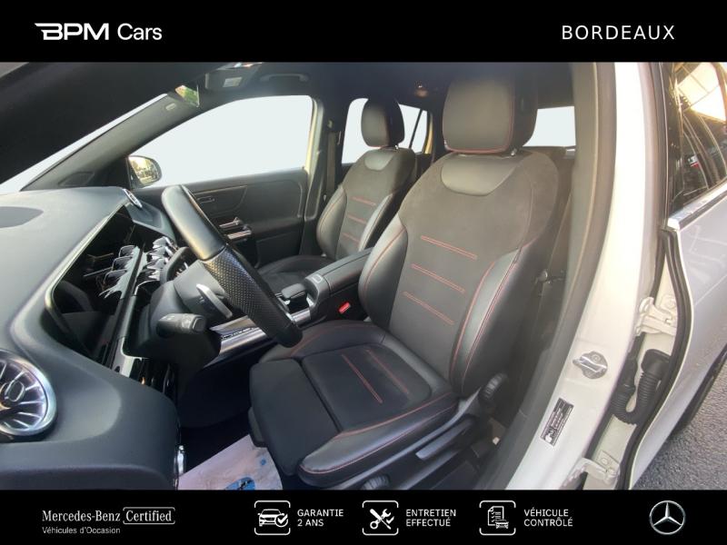 Image MERCEDES-BENZ GLA 200 d 150ch AMG Line 8G-DCT