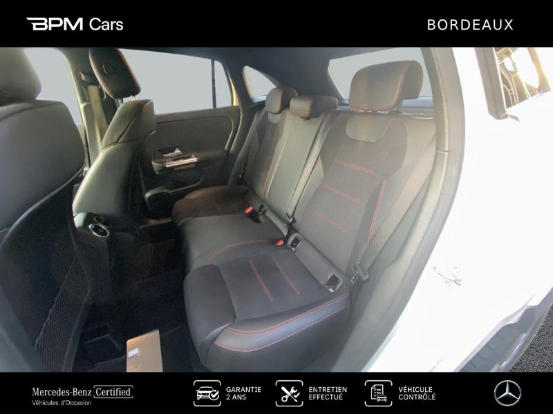 Image MERCEDES-BENZ GLA 200 d 150ch AMG Line 8G-DCT