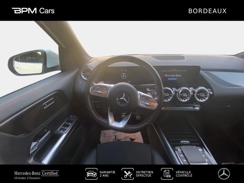 Image MERCEDES-BENZ GLA 200 d 150ch AMG Line 8G-DCT