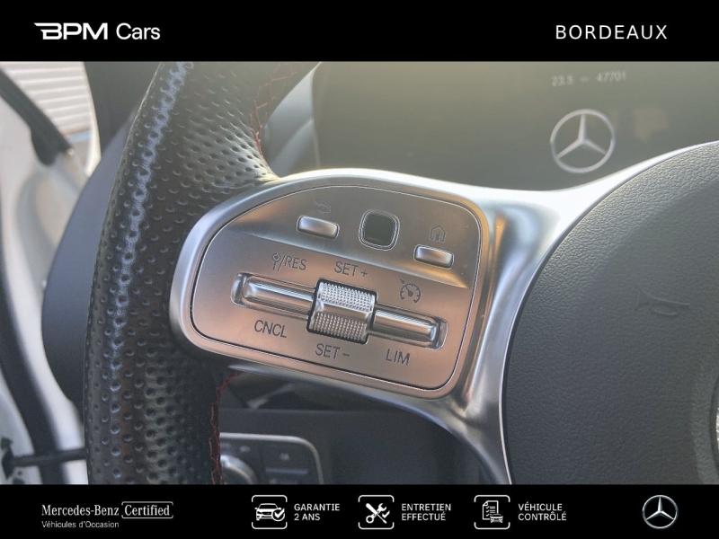 Image MERCEDES-BENZ GLA 200 d 150ch AMG Line 8G-DCT