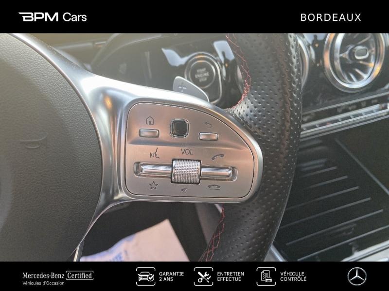 Image MERCEDES-BENZ GLA 200 d 150ch AMG Line 8G-DCT