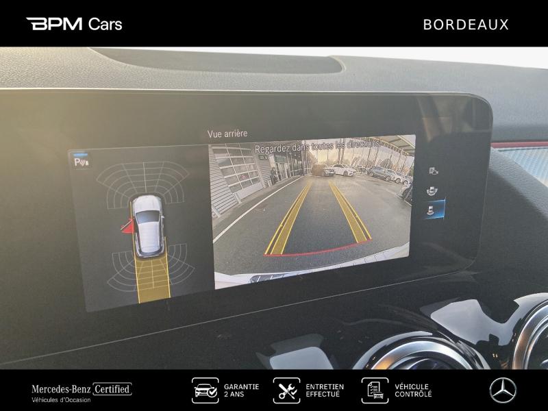 Image MERCEDES-BENZ GLA 200 d 150ch AMG Line 8G-DCT