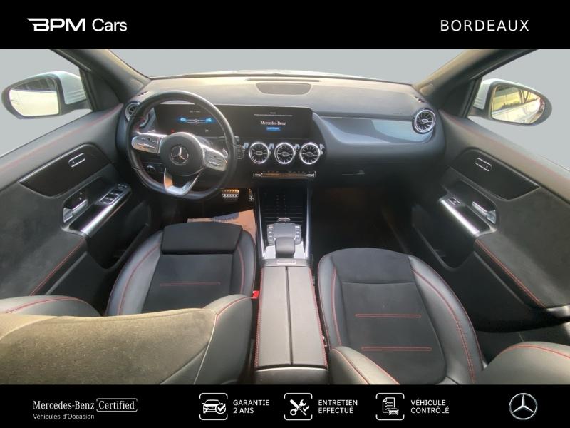 Image MERCEDES-BENZ GLA 200 d 150ch AMG Line 8G-DCT