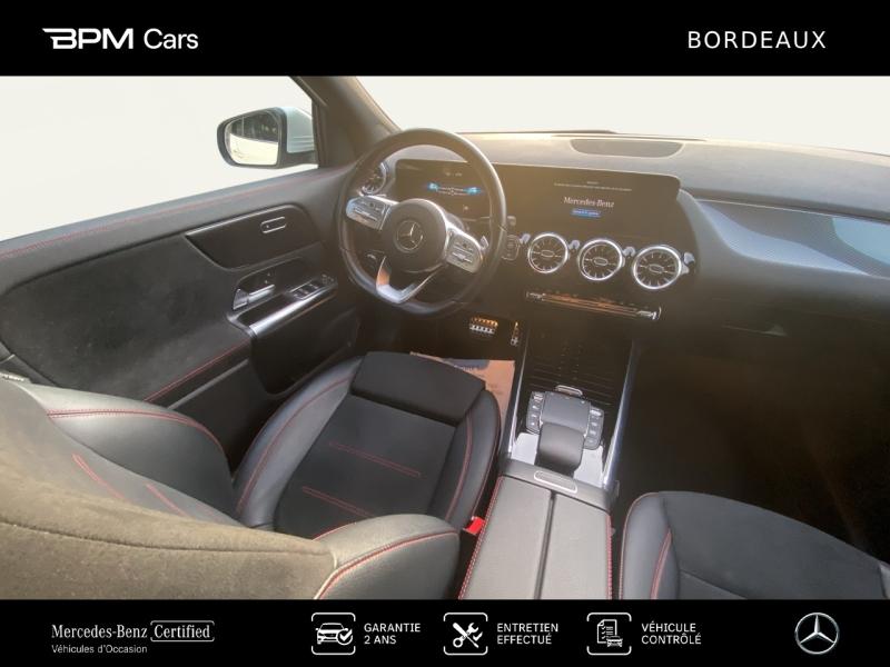 Image MERCEDES-BENZ GLA 200 d 150ch AMG Line 8G-DCT