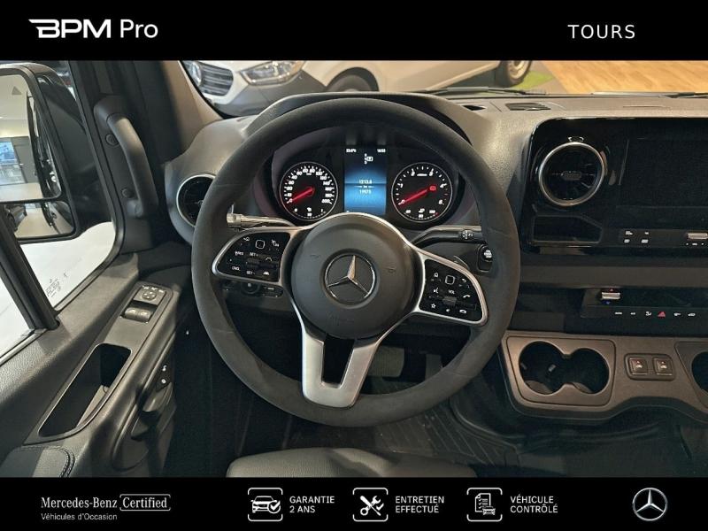 Image MERCEDES-BENZ Sprinter Fg 319 CDI 37 Mixto 3T5 Select Propulsion 9G-Tronic