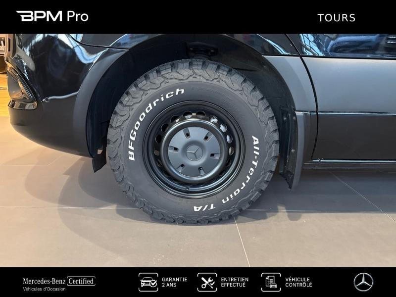 Image MERCEDES-BENZ Sprinter Fg 319 CDI 37 Mixto 3T5 Select Propulsion 9G-Tronic