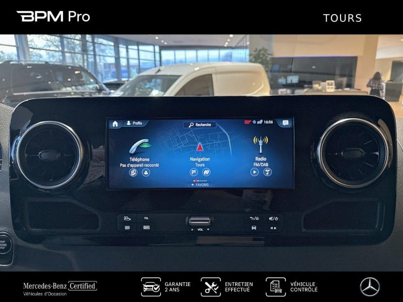 Image MERCEDES-BENZ Sprinter Fg 319 CDI 37 Mixto 3T5 Select Propulsion 9G-Tronic