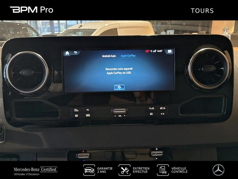 Image MERCEDES-BENZ Sprinter Fg 319 CDI 37 Mixto 3T5 Select Propulsion 9G-Tronic