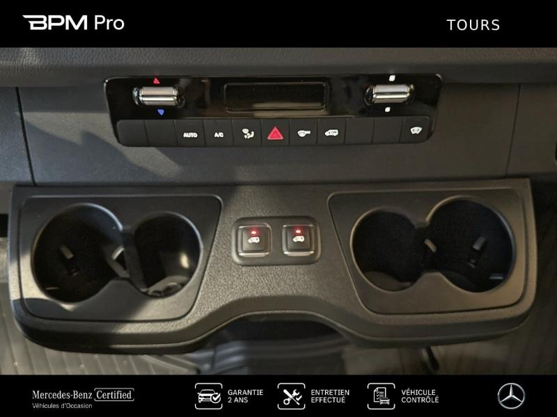 Image MERCEDES-BENZ Sprinter Fg 319 CDI 37 Mixto 3T5 Select Propulsion 9G-Tronic