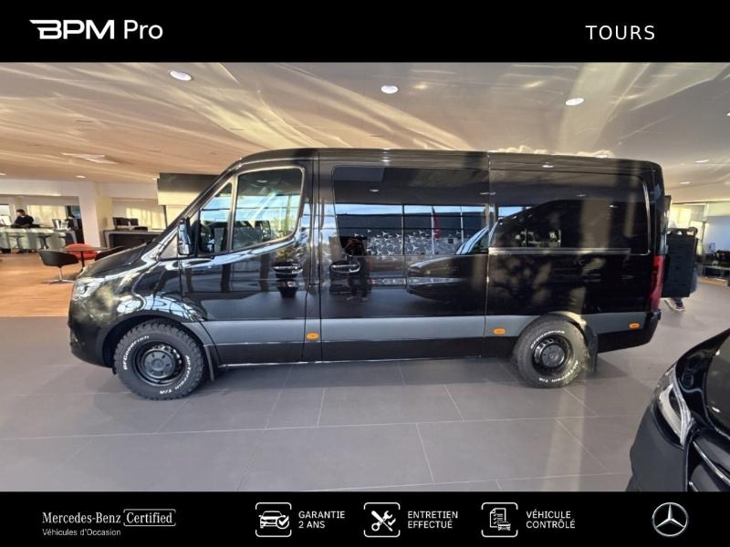 Image MERCEDES-BENZ Sprinter Fg 319 CDI 37 Mixto 3T5 Select Propulsion 9G-Tronic