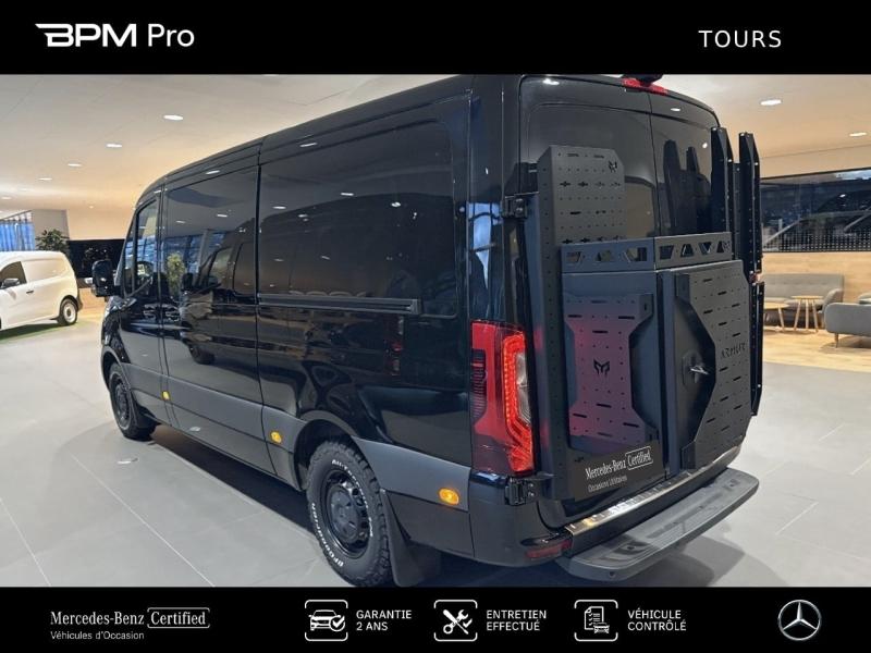 Image MERCEDES-BENZ Sprinter Fg 319 CDI 37 Mixto 3T5 Select Propulsion 9G-Tronic