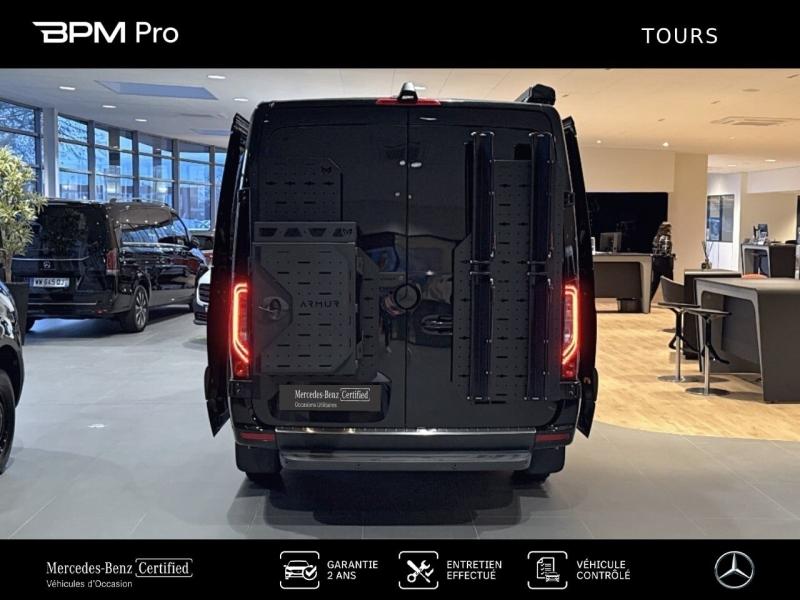 Image MERCEDES-BENZ Sprinter Fg 319 CDI 37 Mixto 3T5 Select Propulsion 9G-Tronic