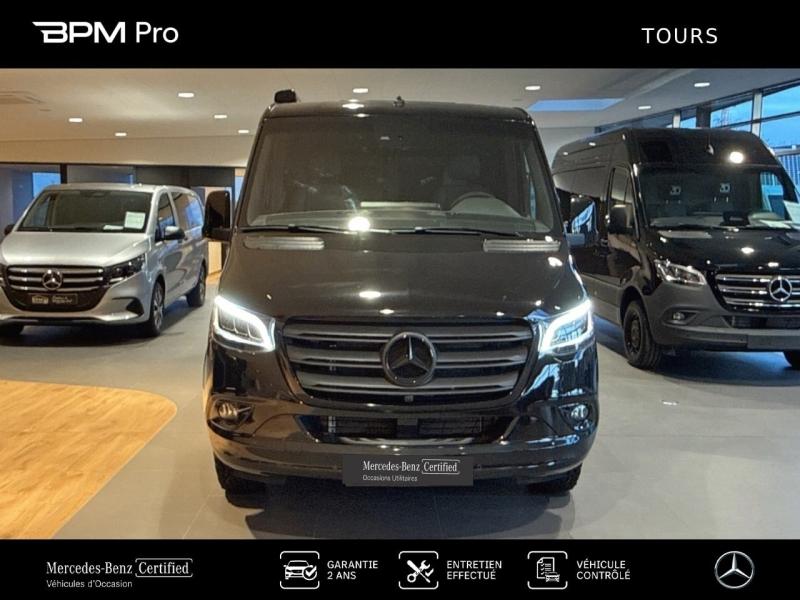 Image MERCEDES-BENZ Sprinter Fg 319 CDI 37 Mixto 3T5 Select Propulsion 9G-Tronic