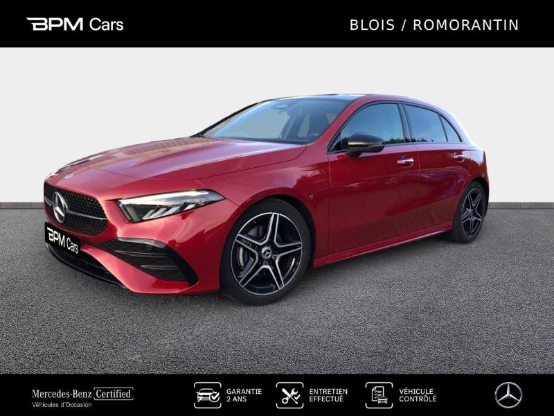 Photo MERCEDES-BENZ Classe A 200 163ch AMG Line 7G-DCT